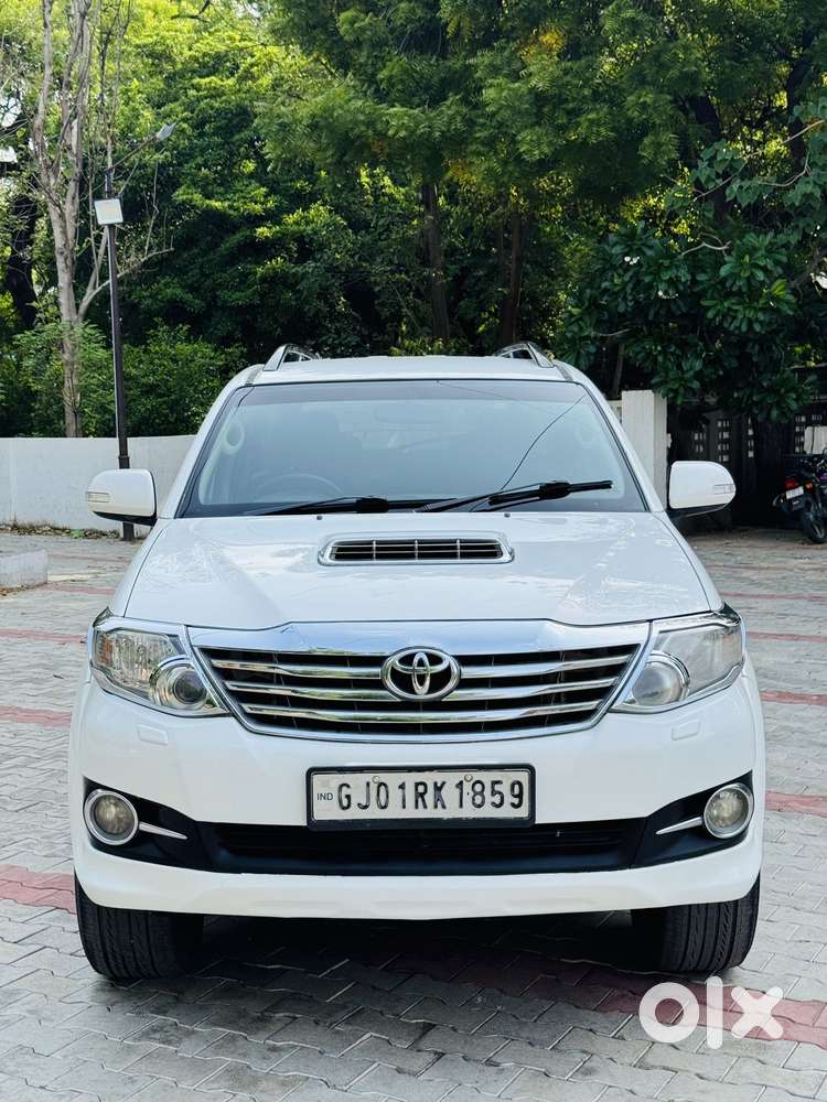 Toyota Fortuner 3.0 4x2 Mt, 2015, Diesel