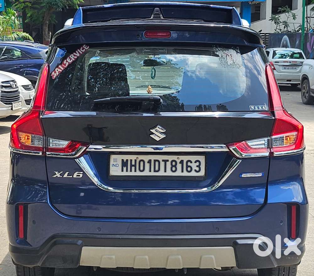 Maruti Suzuki Xl6 Zeta At, 2021, Petrol