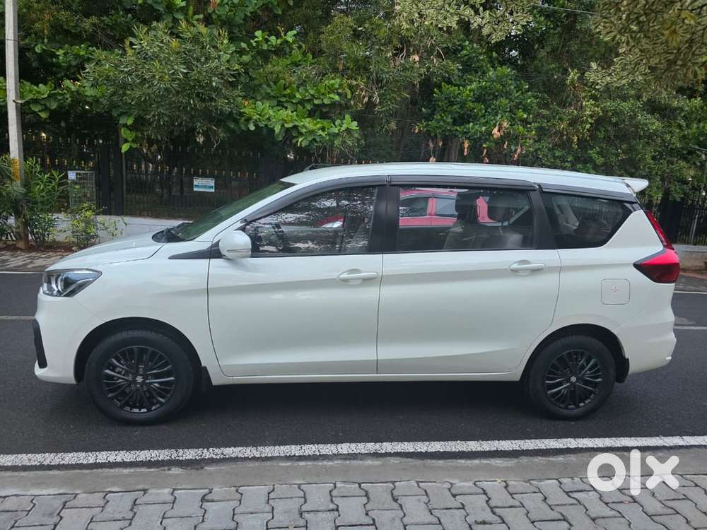 Maruti Suzuki Ertiga 2021