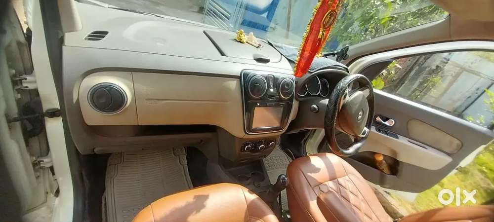 Renault Lodgy Rzx Top End  2015