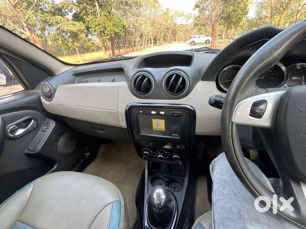 Renault Duster 2015-2019 1.5 110ps Rxz Awd Diesel, 2016, Diesel