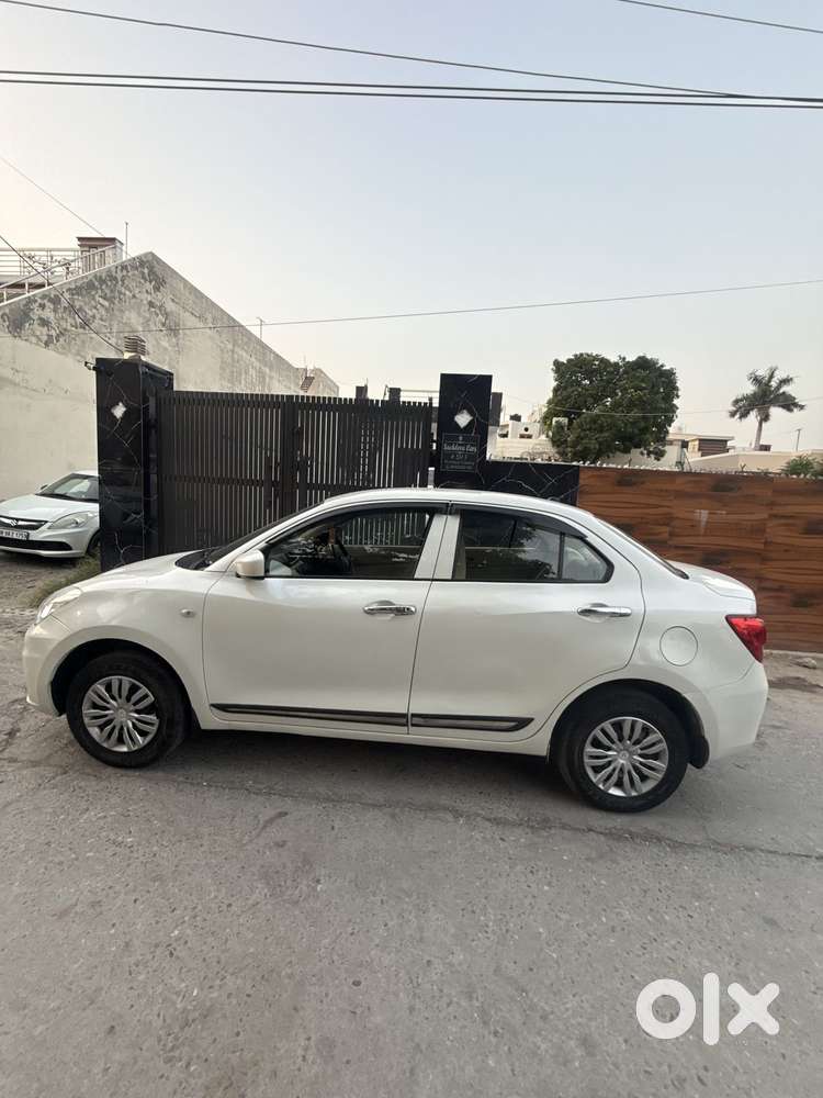 Maruti Suzuki Swift Dzire, 2021, Petrol