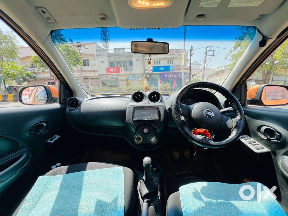 Nissan Micra 2012 Petrol Well Maintained