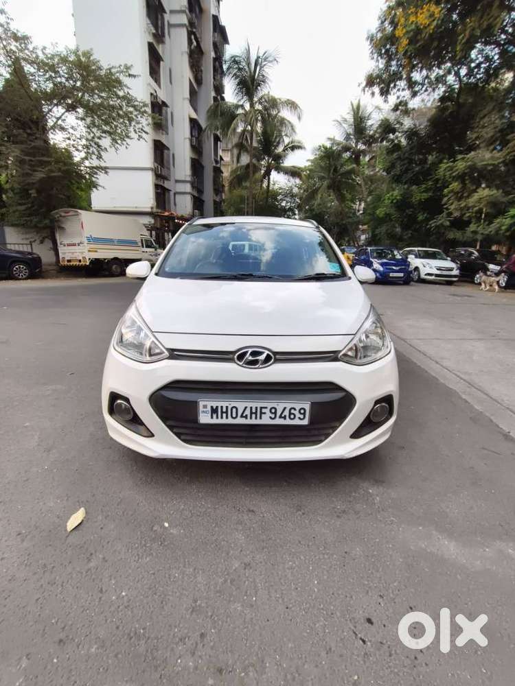 Hyundai Grand I10 2016-2017 Asta Option, 2016, Petrol