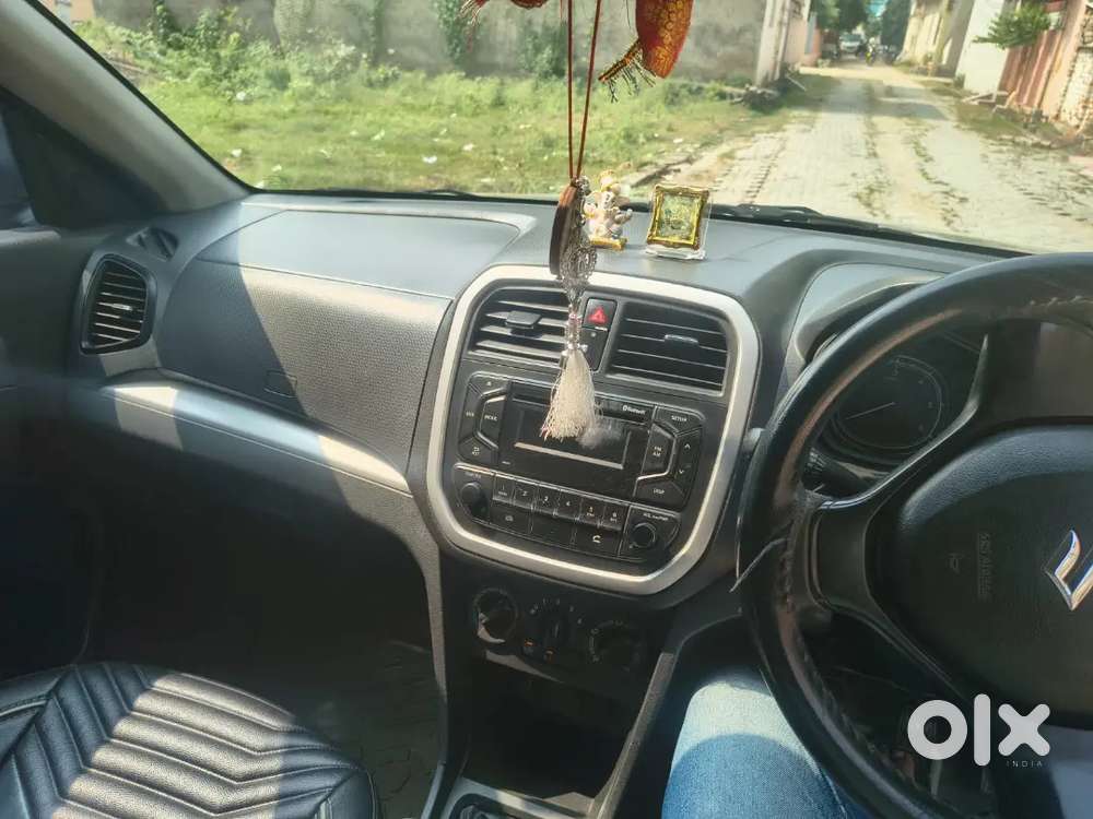 2018 Maruti Suzuki Brezza Vdi