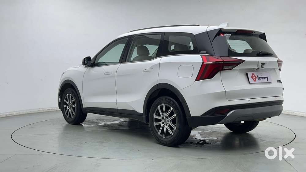 Mahindra Xuv700 2.0 Ax 7 Petrol At Luxury Pack Str, 2023, Petrol