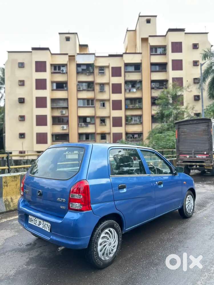 *maruti Suzuki Alto Lxi Petrol Manual*