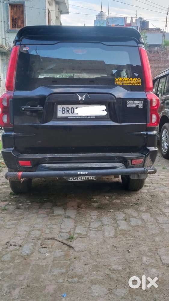Brand New Car