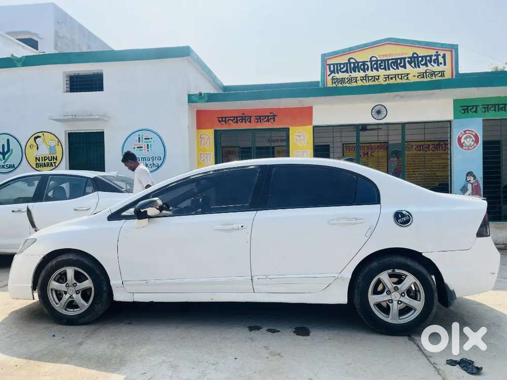 Honda Civic 2010 Petrol Well Maintained