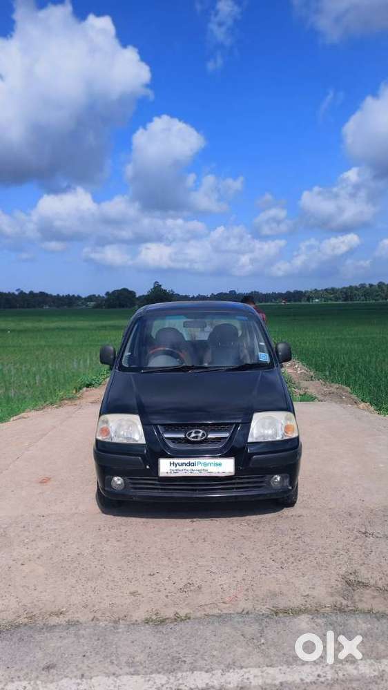 Hyundai Santro, 2006, Petrol