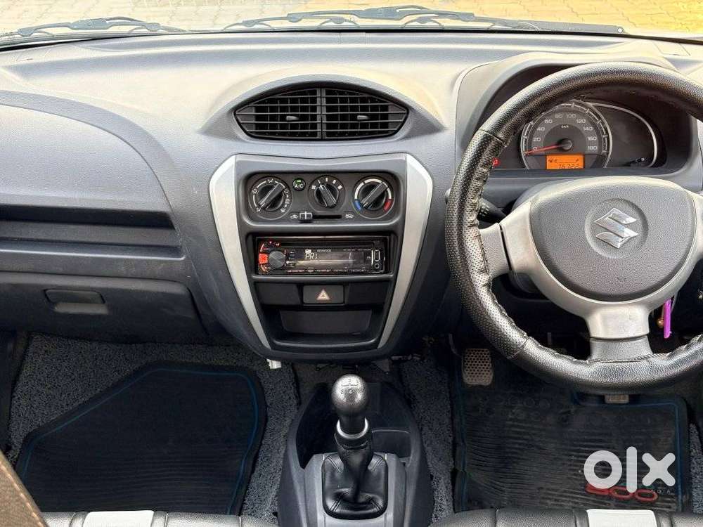 Maruti Suzuki Alto 800 Lxi, 2019, Petrol