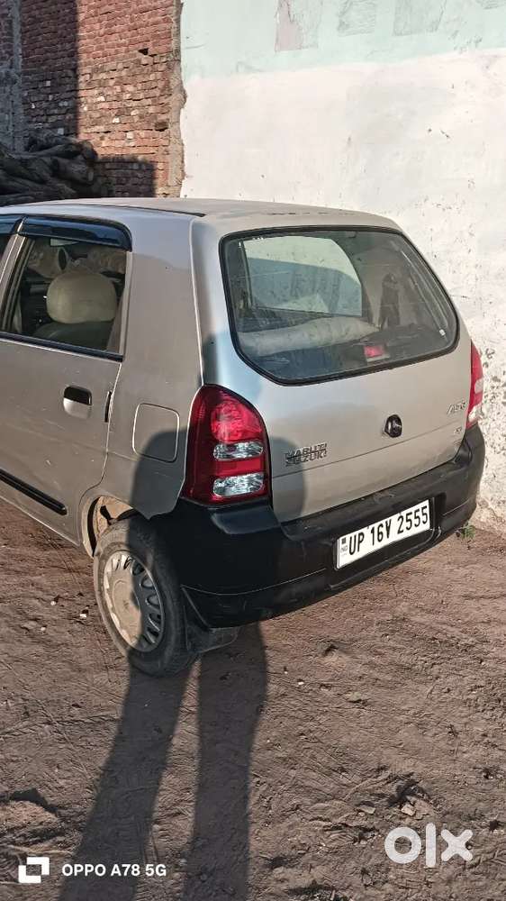 Maruti Suzuki Alto 2008 Cng & Hybrids 94000 Km Driven