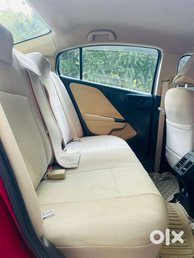 Honda City Sv Mt I-dtec, 2020, Diesel