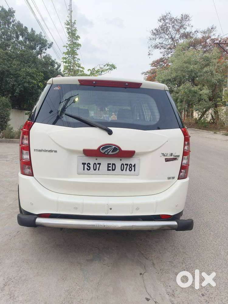 Mahindra Xuv500 W8 2wd, 2014, Diesel