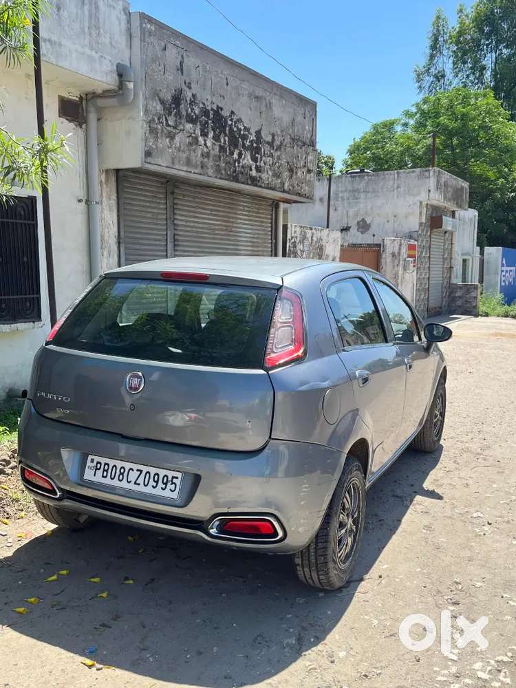 Fiat Punto Evo 2015 Diesel Good Condition