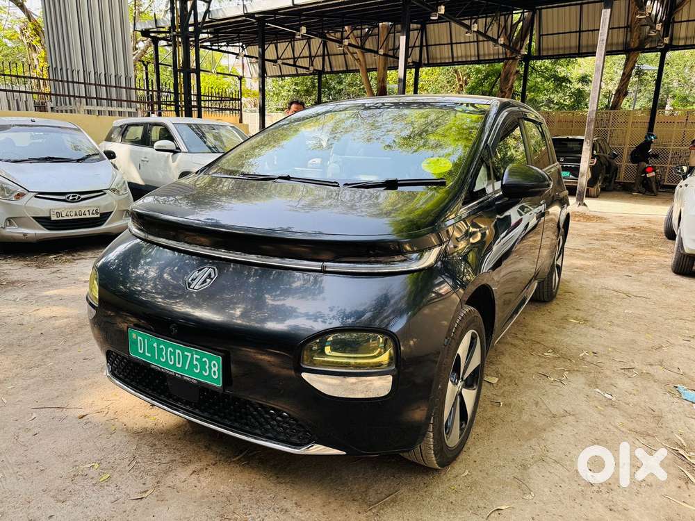 Mg Windsor Ev Exclusive, 2024, Electric