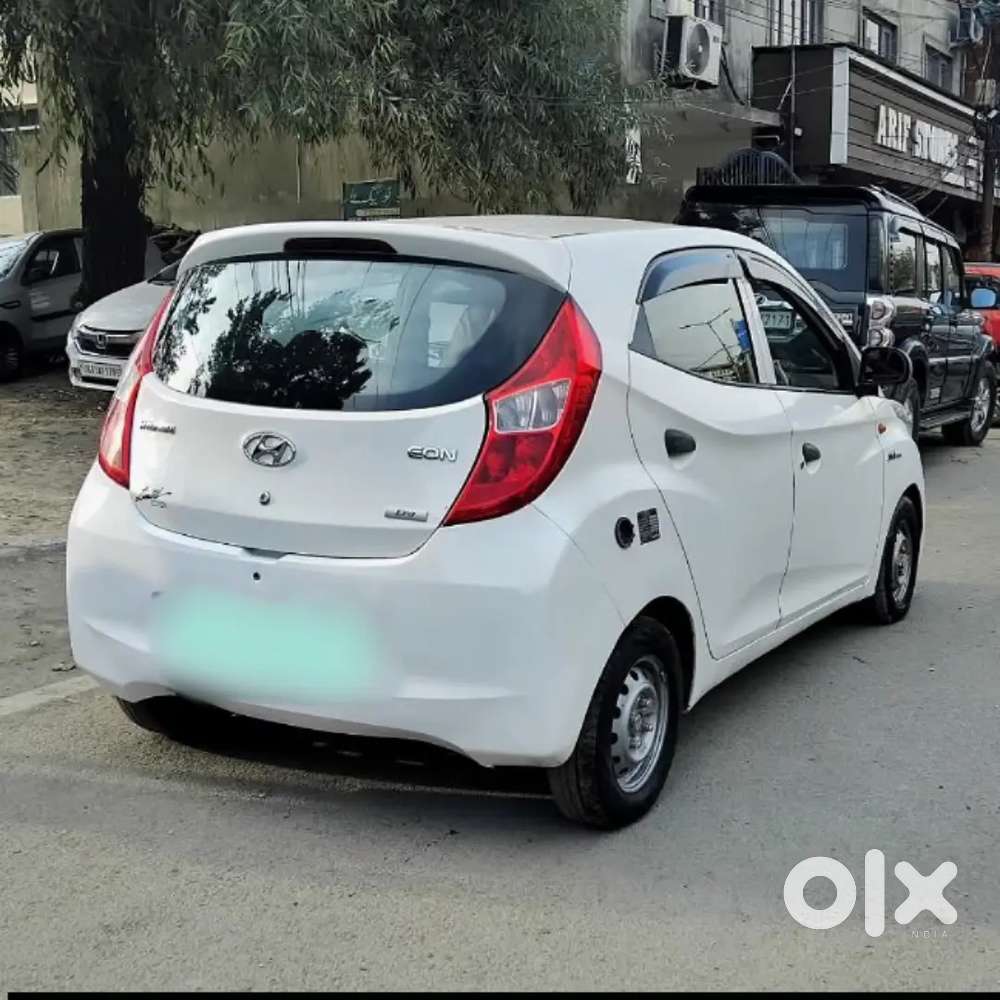 Hyundai Eon 0.8 Era 2013