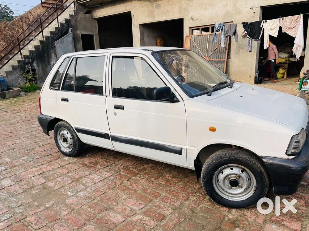 Maruti Suzuki 800 Petrol 2005