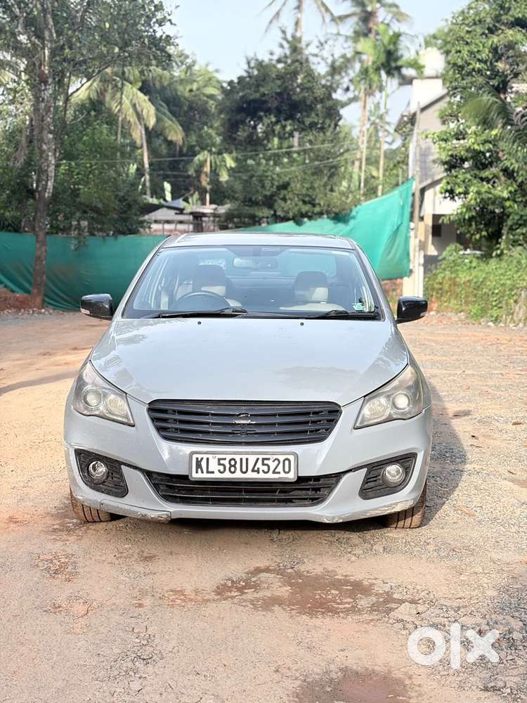 Maruti Suzuki Ciaz Zxi Petrol Manual 2017