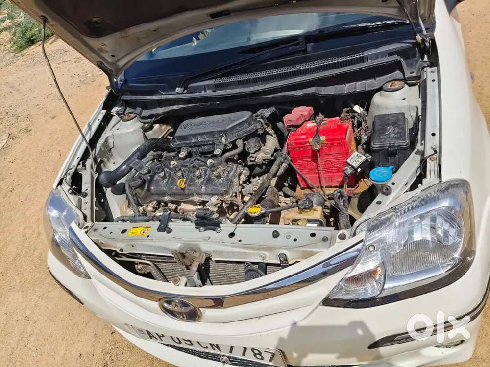 Toyota Etios Vx 2012 Model