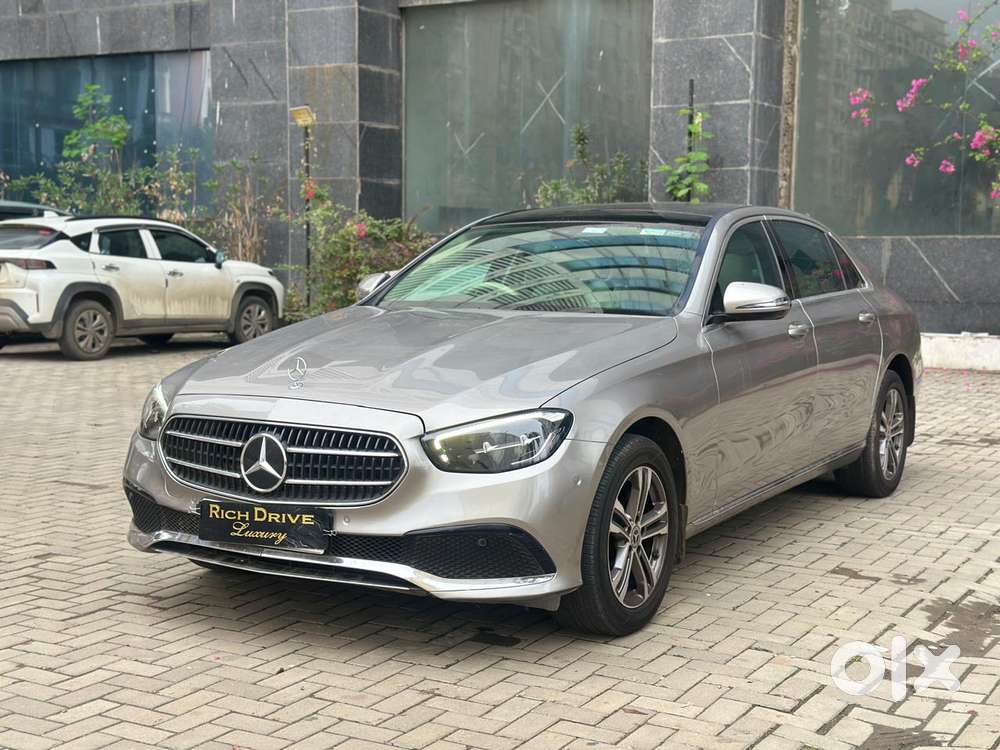 Mercedes-benz E-class E 220d Exclusive, 2023, Diesel