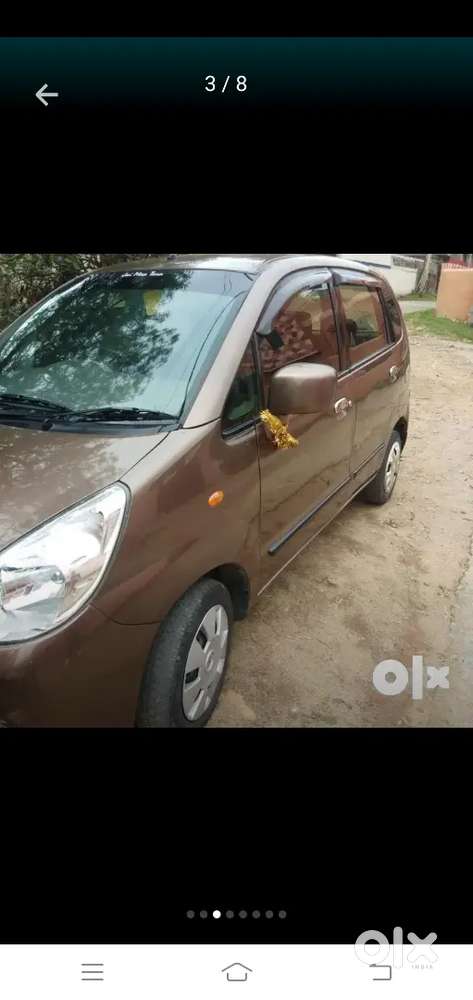 Maruti Suzuki Zen Estilo 2010