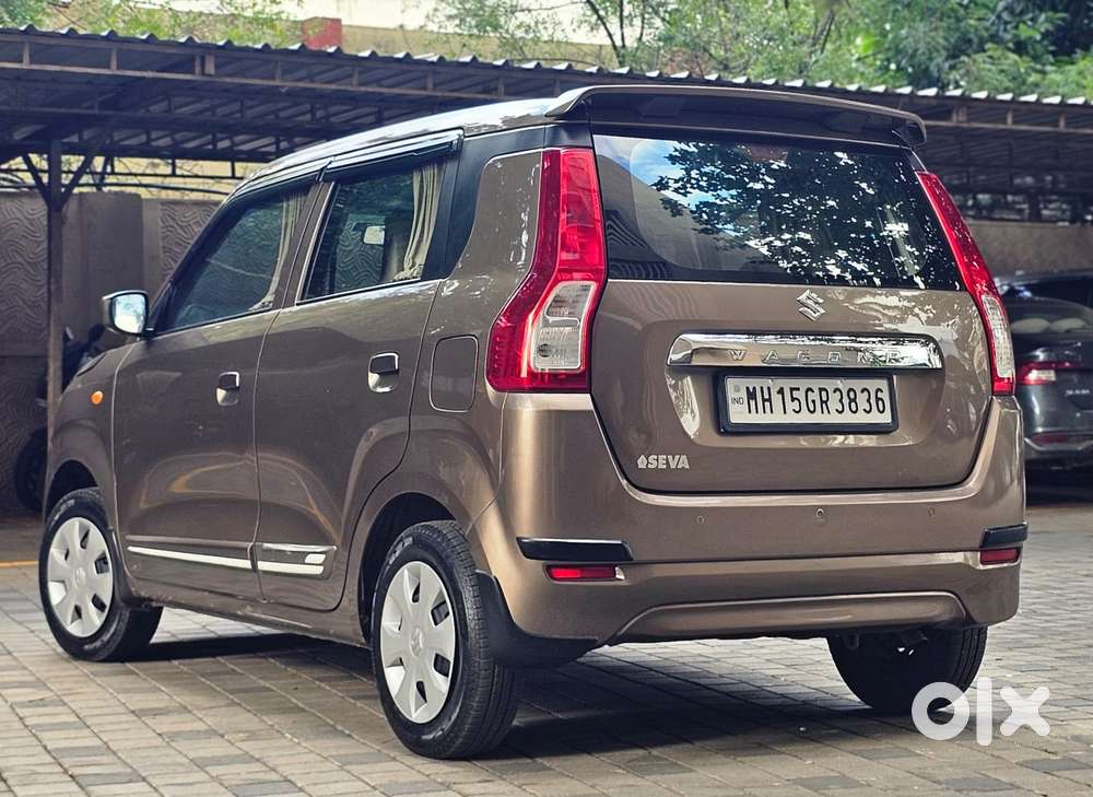 Maruti Suzuki Wagon R 1.0 2010-2019 Vxi (o), 2019, Cng & Hybrids
