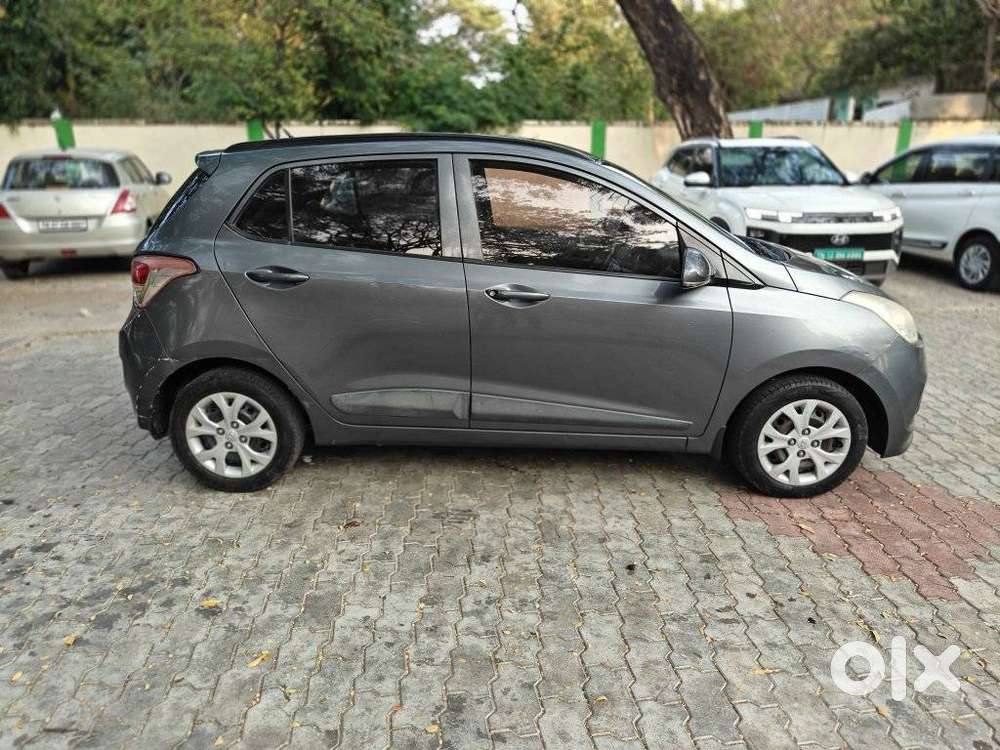 Hyundai Grand I10, 2015, Petrol