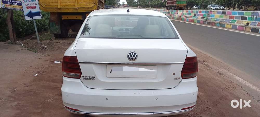 Volkswagen Vento, 2016, Diesel