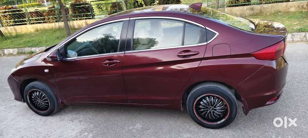 Honda City 2015-2017 I Dtec Sv, 2014, Diesel