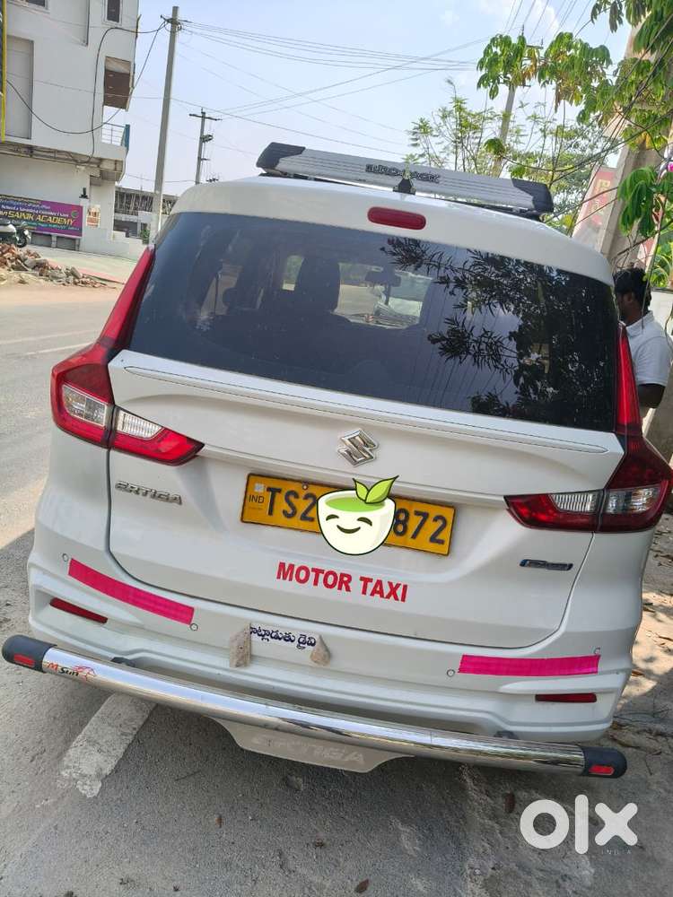 Maruti Suzuki Ertiga Vxi Shvs, 2023, Petrol