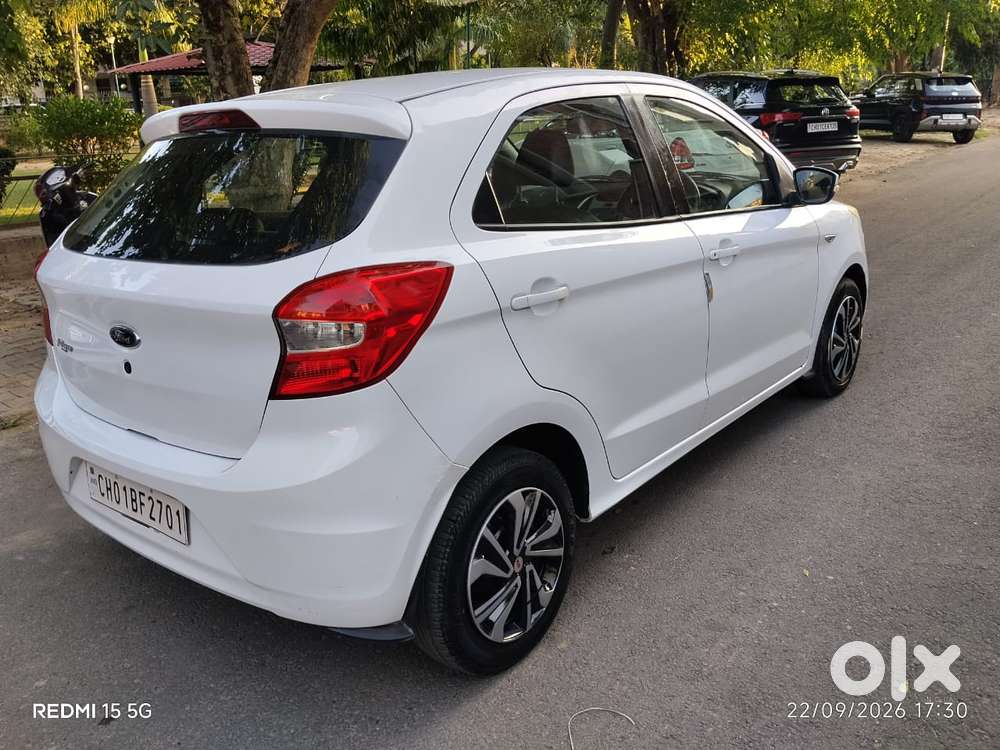 Ford Figo 1.2p Trend Mt, 2016, Petrol