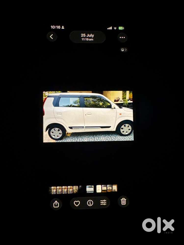 Maruti Suzuki Wagon R Petrol 2022