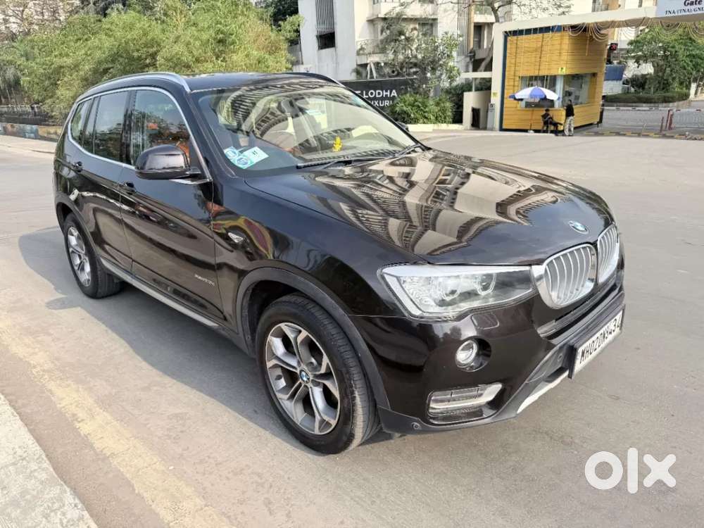 Bmw X3, 2014, Diesel