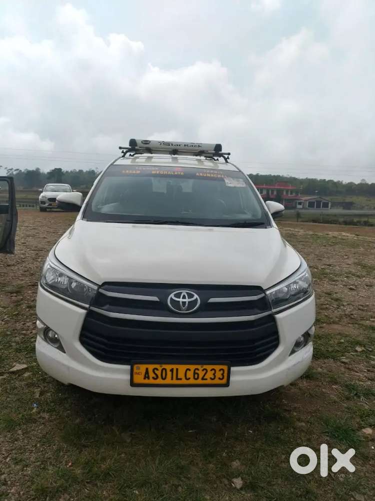 Toyota Innova Crysta 2019 Diesel Mt
