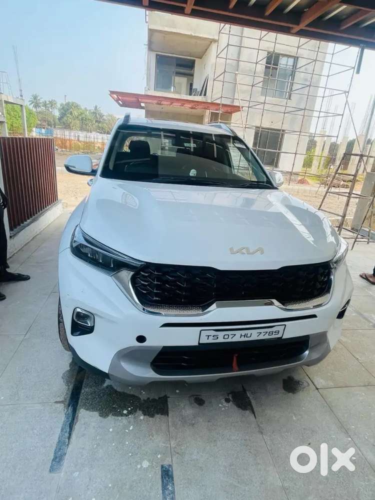 Kia Sonet 1.0 Htx 2021 Automatic Petrol 82000 Km