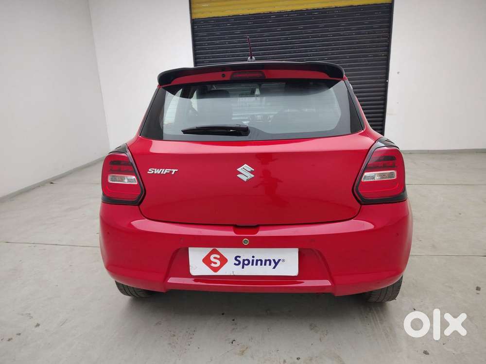Maruti Suzuki Swift 1.3 Zxi, 2023, Petrol