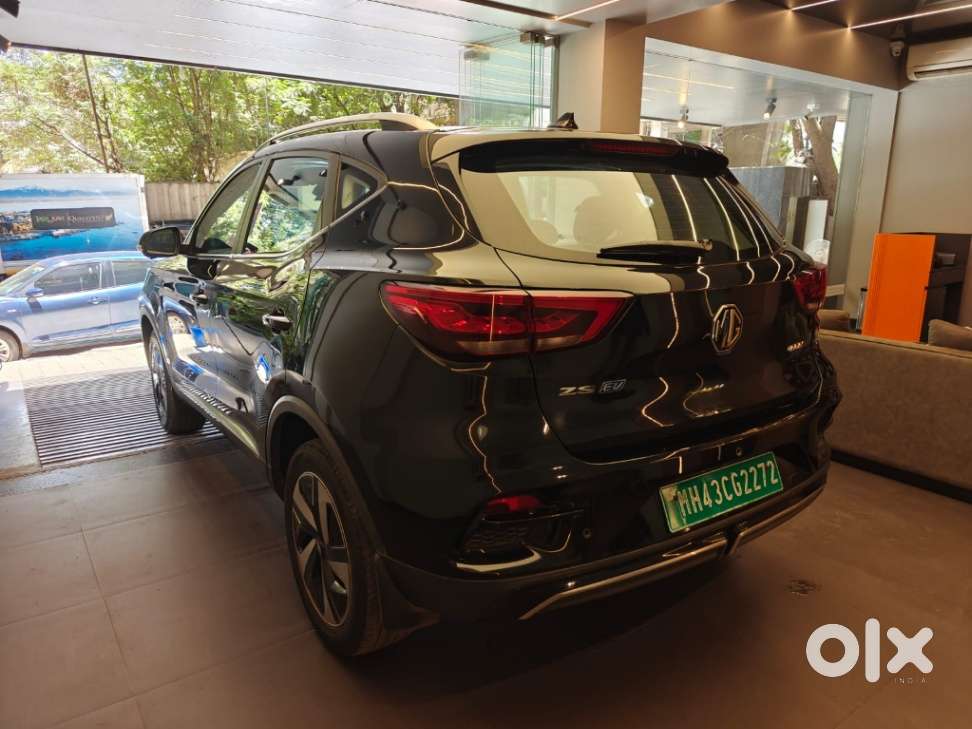 Mg Zs Ev Exclusive, 2023, Electric