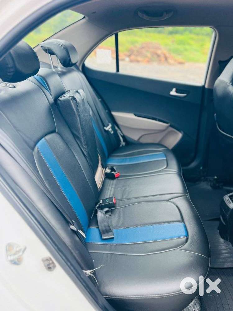 Hyundai Xcent Sx 1.2 (o), 2018, Petrol