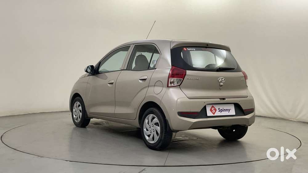 Hyundai Santro Asta, 2021, Petrol