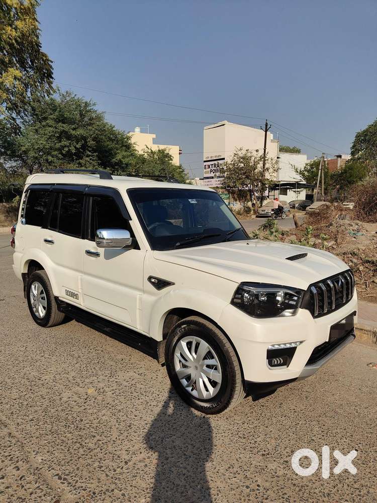 Mahindra Scorpio