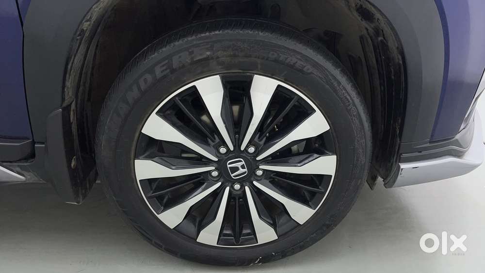 Honda Elevate Zx Cvt, 2024, Petrol