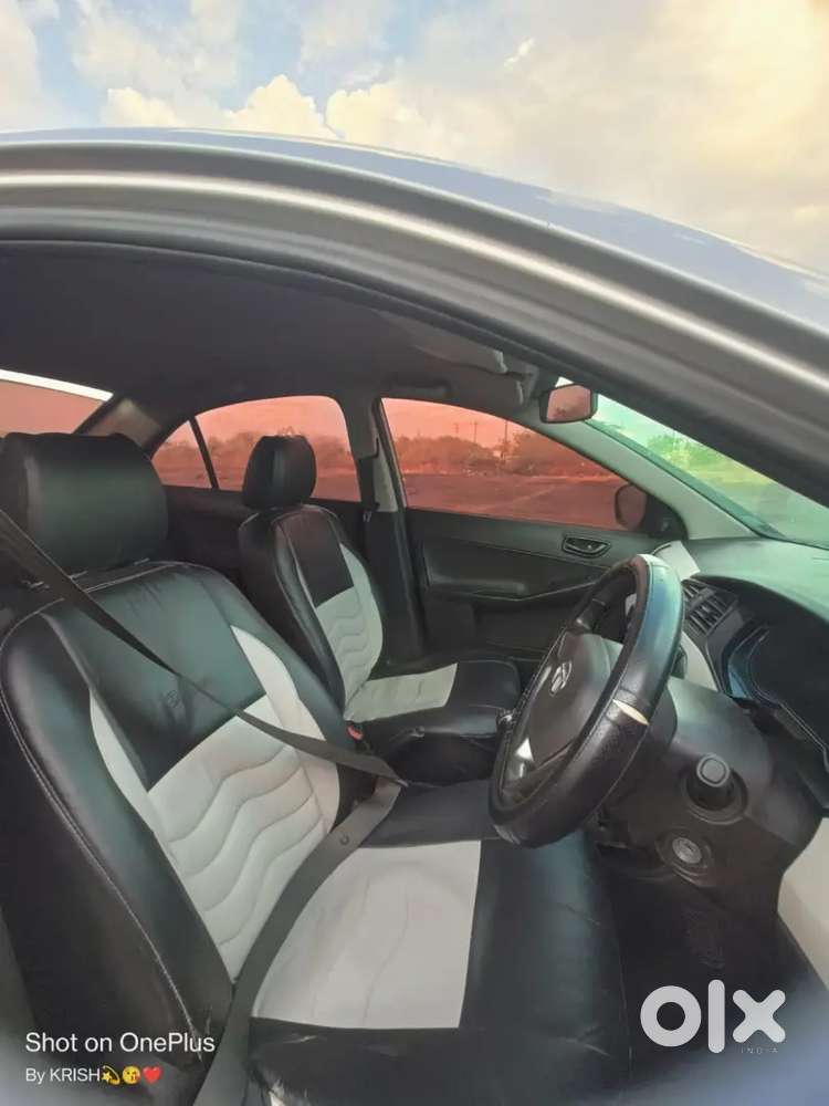 Tata Zest 1.2t Revotron 2016