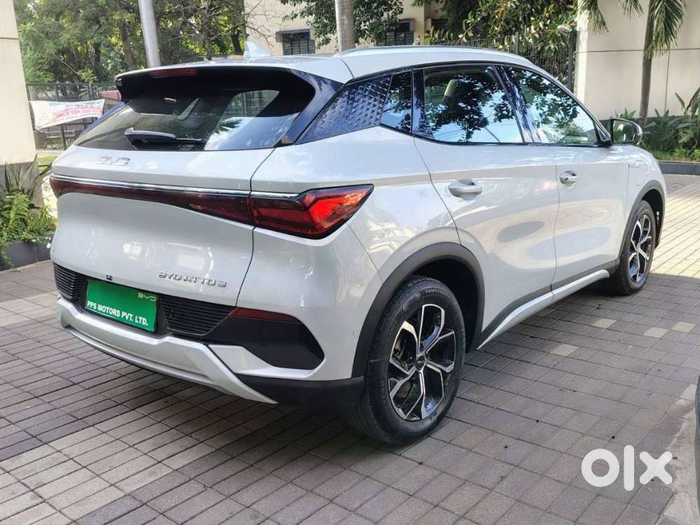 Byd Atto 3, 2025, Electric