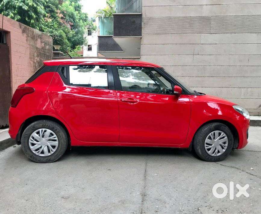 Maruti Suzuki Swift Vdi Bs Iv, 2018, Diesel