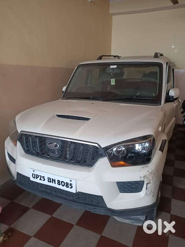 Mahindra Scorpio 2016