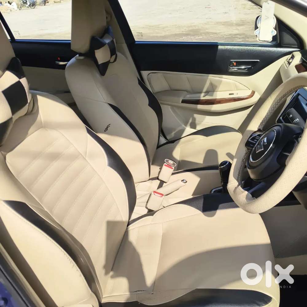 Maruti Suzuki Dzire 2017 Diesel 10100 Km Driven