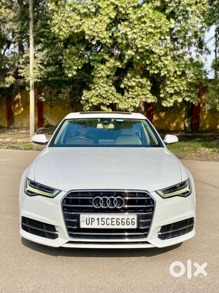 Audi A6 35 Tdi S Line Matrix, 2017, Diesel