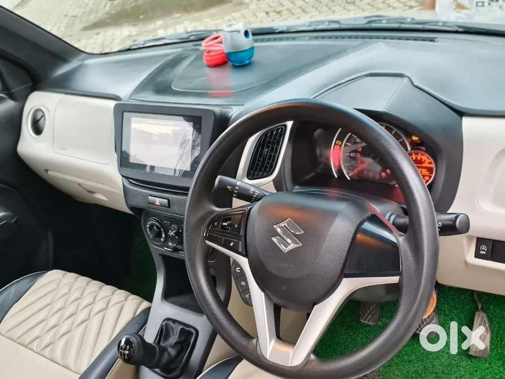 Maruti Suzuki Wagon R 2023 Petrol 44700 Km Driven