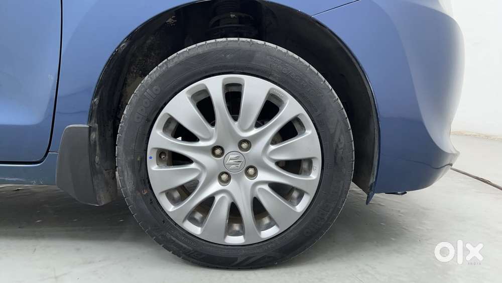 Maruti Suzuki Baleno 1.2 Zeta, 2016, Petrol